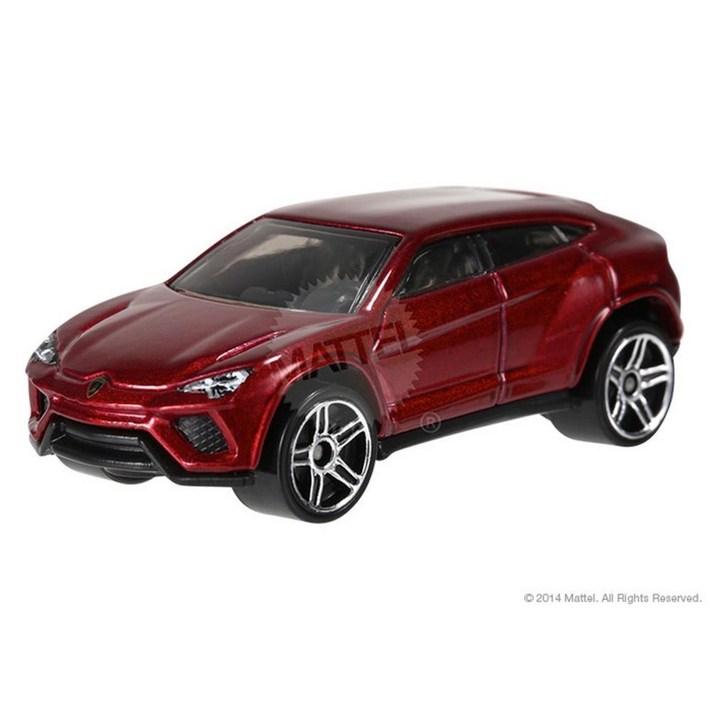 Hot wheels lamborghini urus