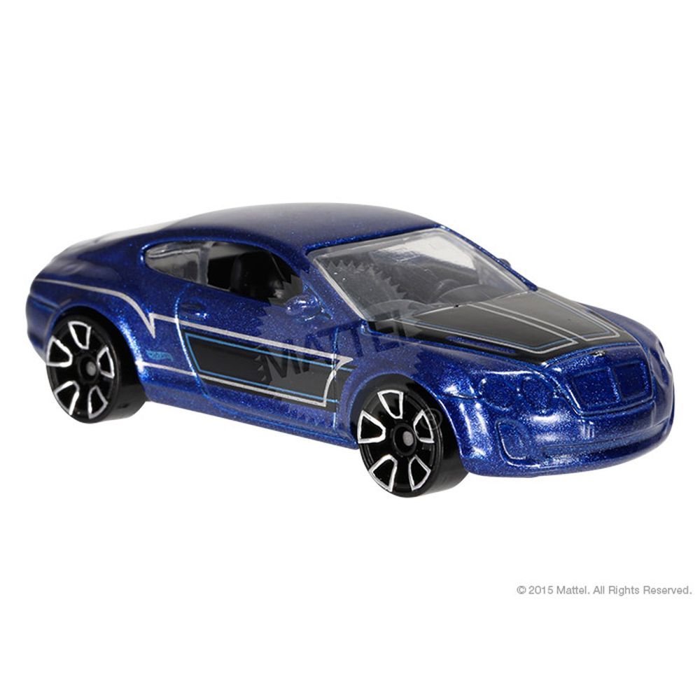 Hot wheels bentley