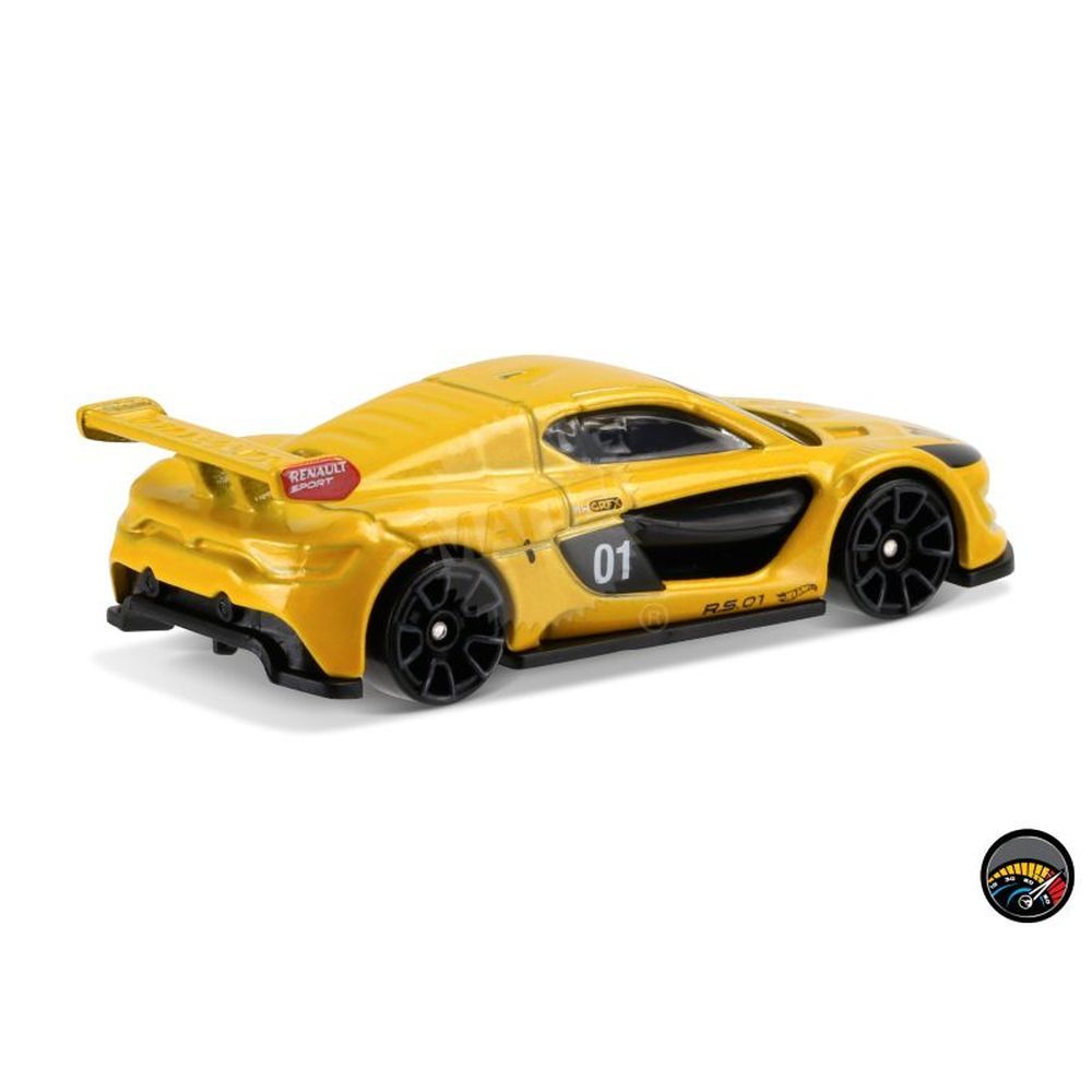 Hot wheels renault