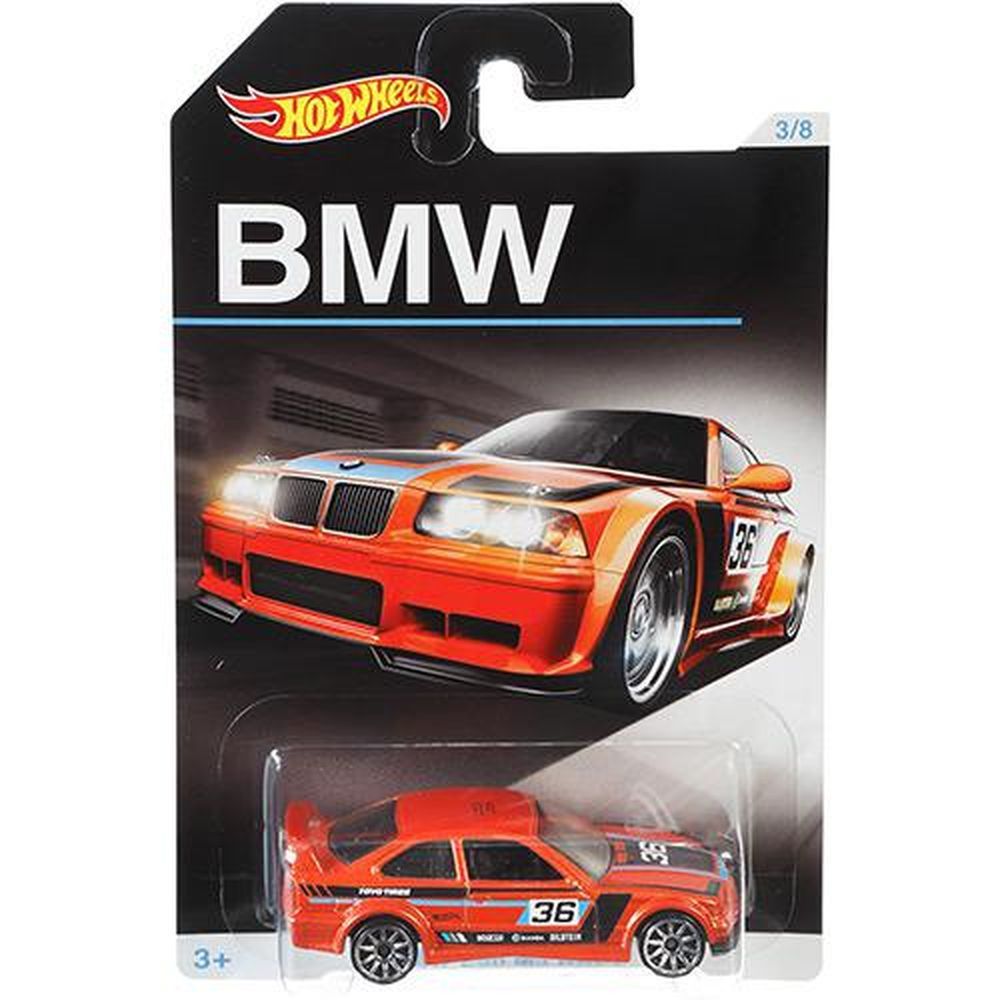 Машинки hot wheels bmw