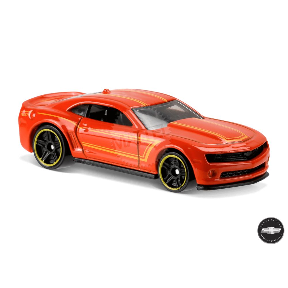 Hot Wheels chevy Camaro