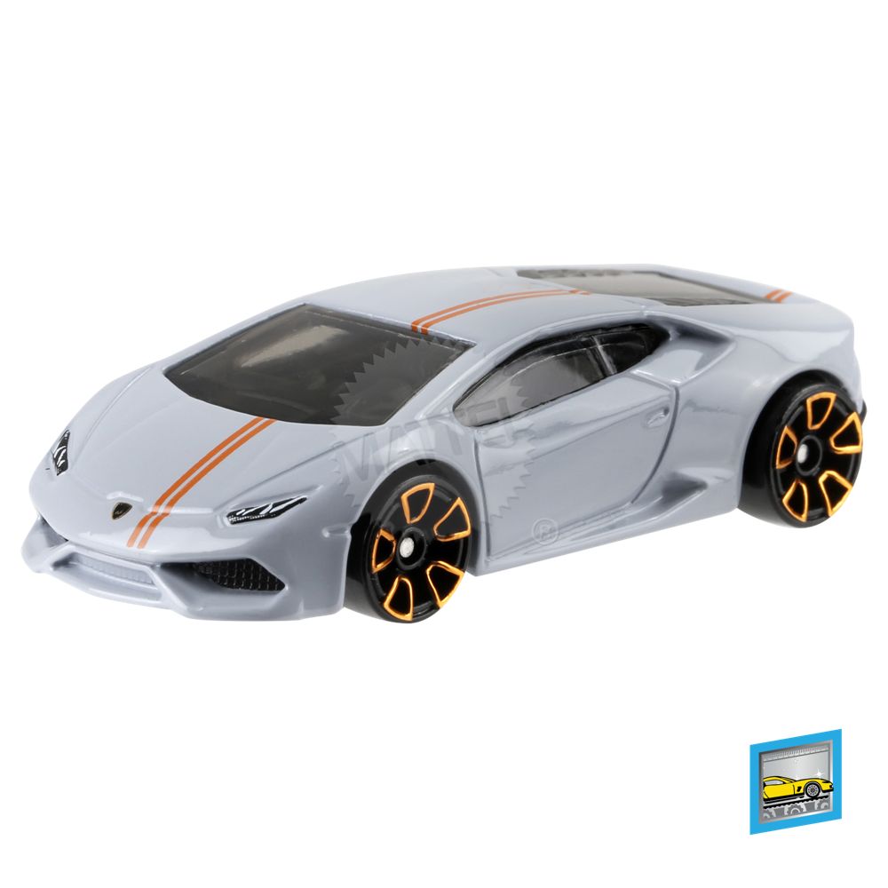 Hot wheels lamborghini huracan